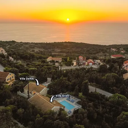 Delfini Villa